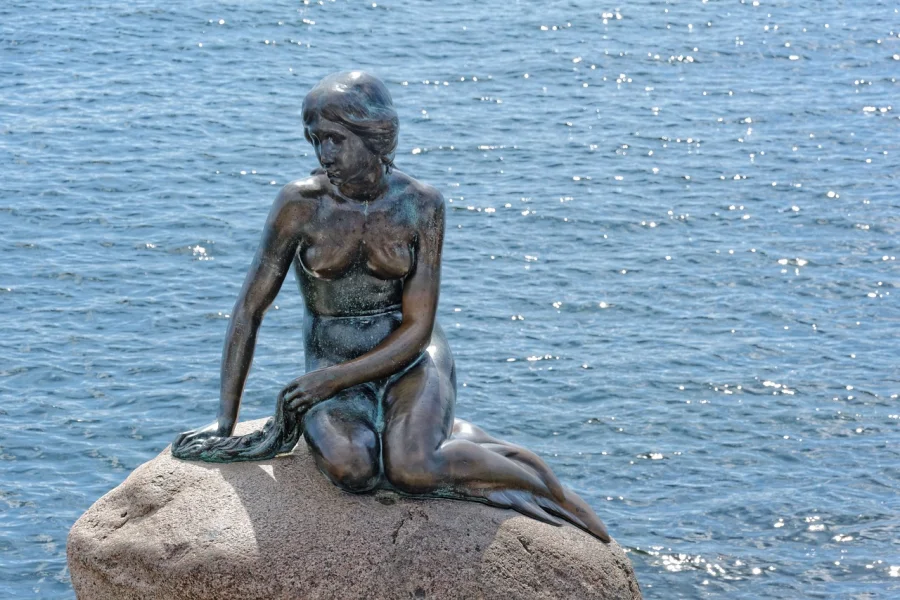 Den Lille Havfrue