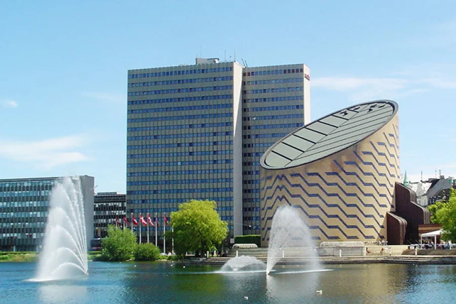 Tycho Brahe Planetarium