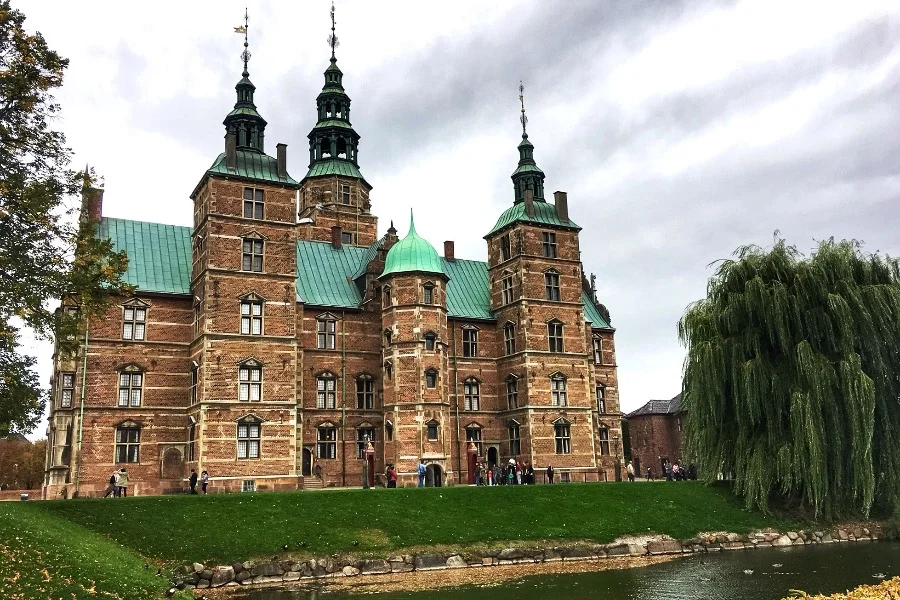 Rosenborg Slot