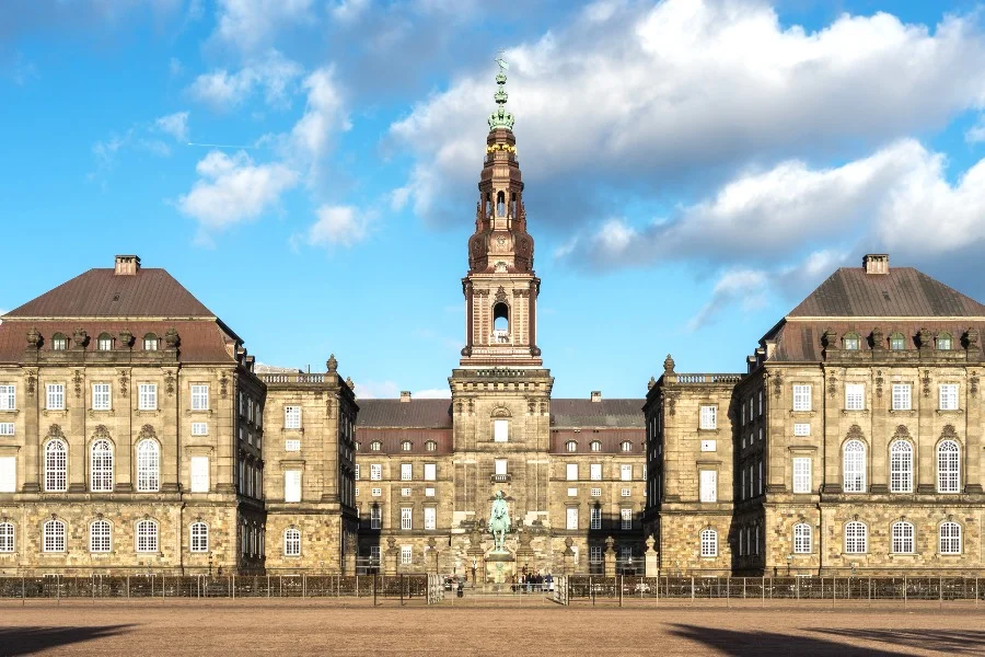 Christiansborg Slot