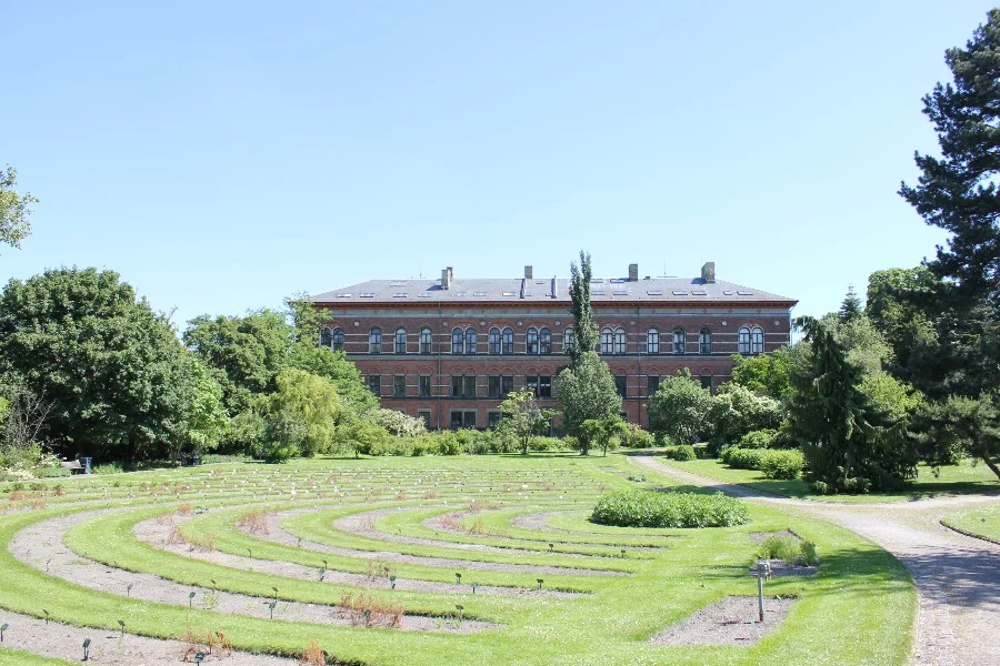 Botanisk Have