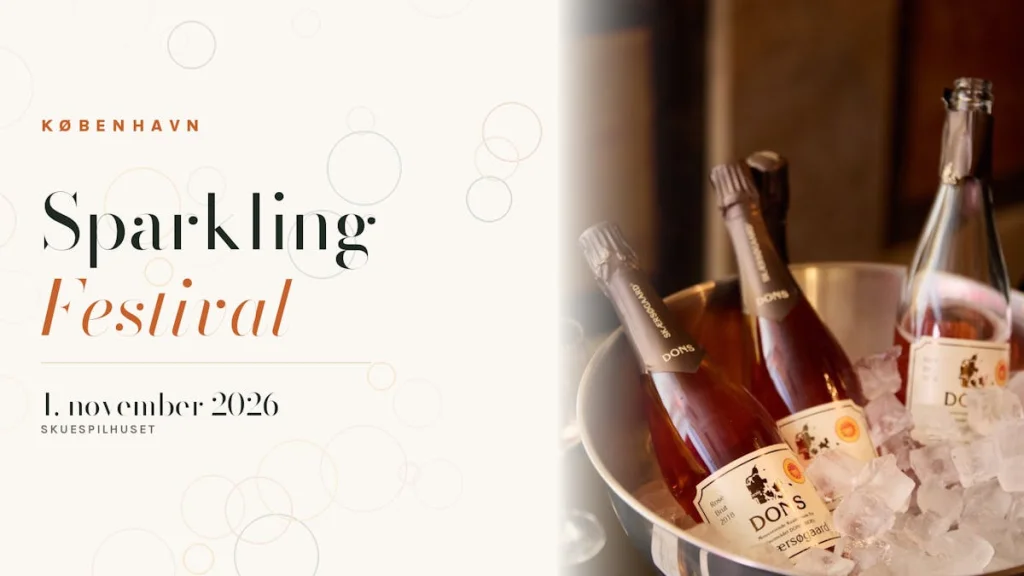 Sparkling Wine Festival København