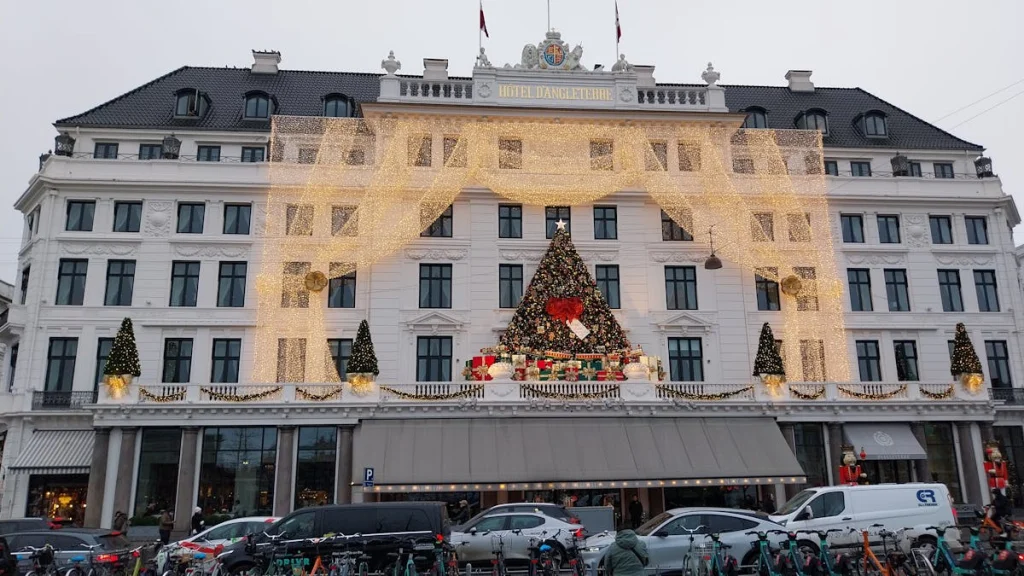 Julevandring i København