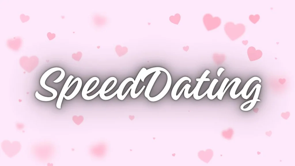 SpeedDating 40-55 år