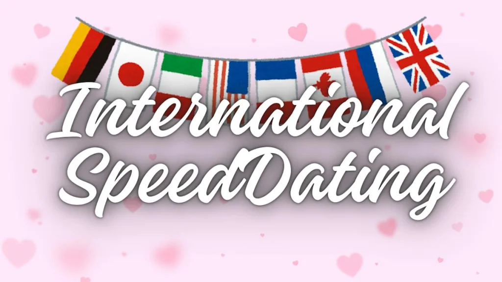 International SpeedDating – age 30–45