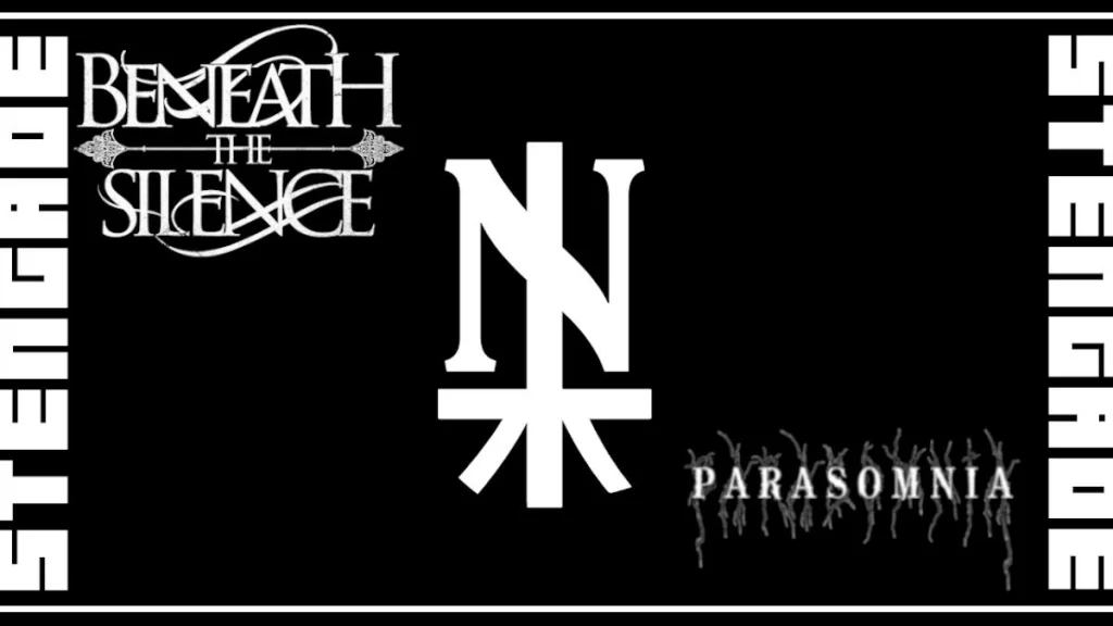 Natjager + Beneath The Silence + Parasomnia + NATFEST: DJ Minasty