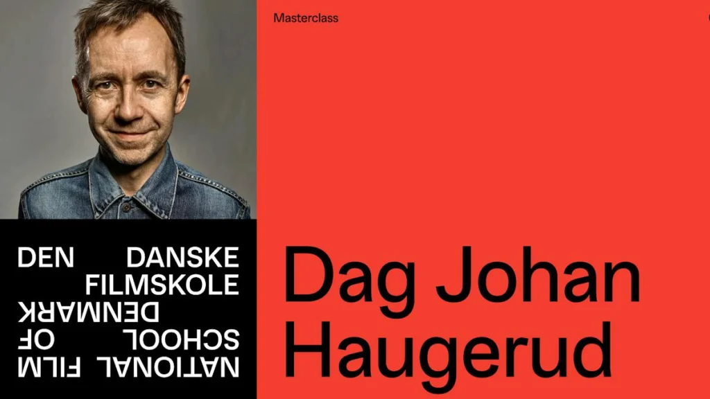 Masterclass: Dag Johan Haugerud