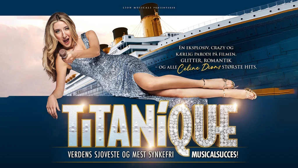 TITANIQUE - The Musical - Forpremiere