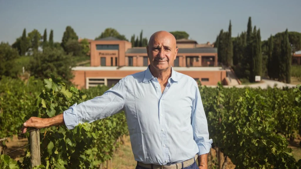 Winemaker's Dinner med Poliziano