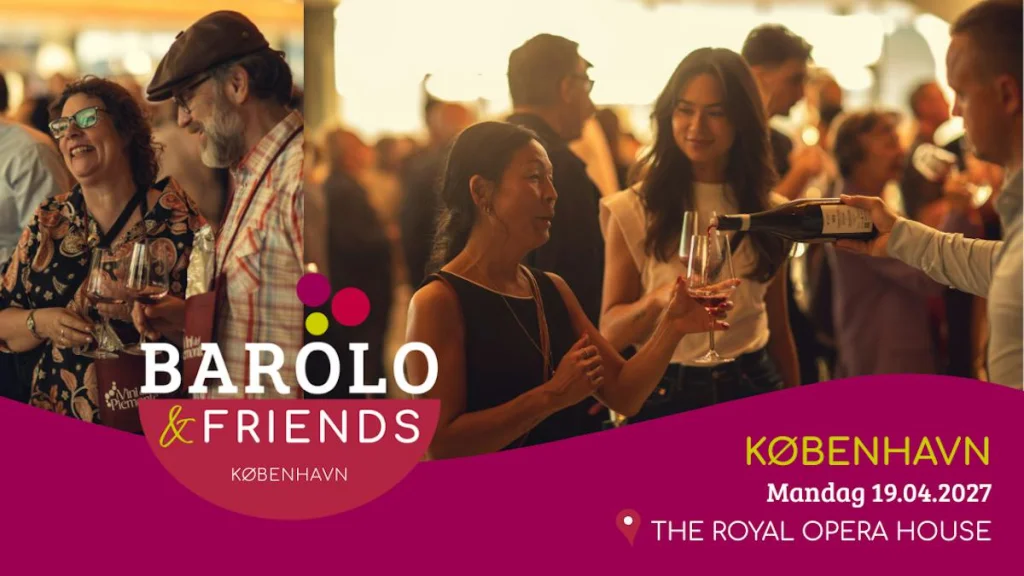 Barolo & Friends Event