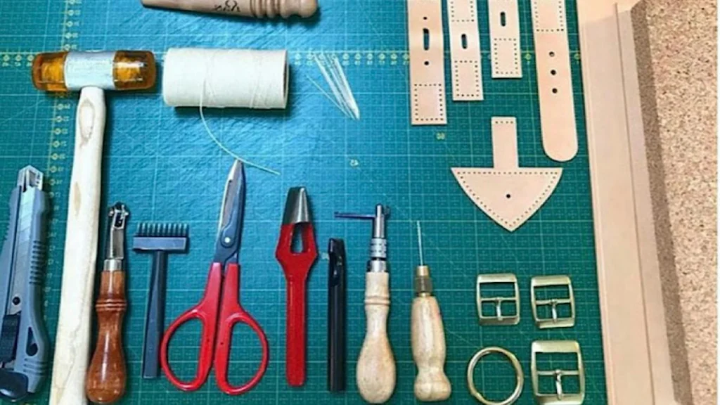 Kernelæderworkshop
