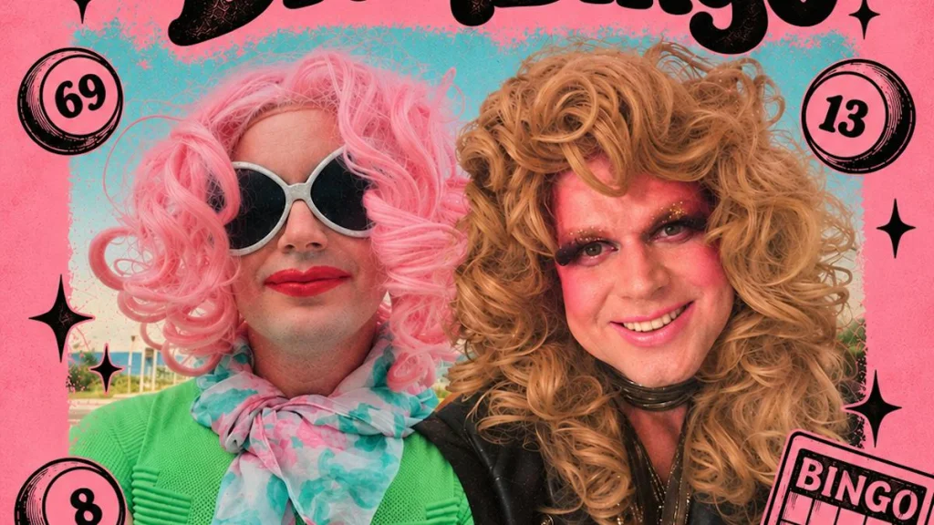 Dolly's Double DragBingo