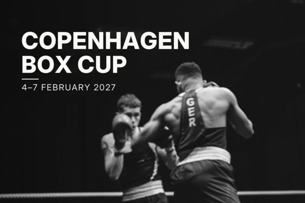 Copenhagen Box Cup - Weekendbillet til alle 4 stævner