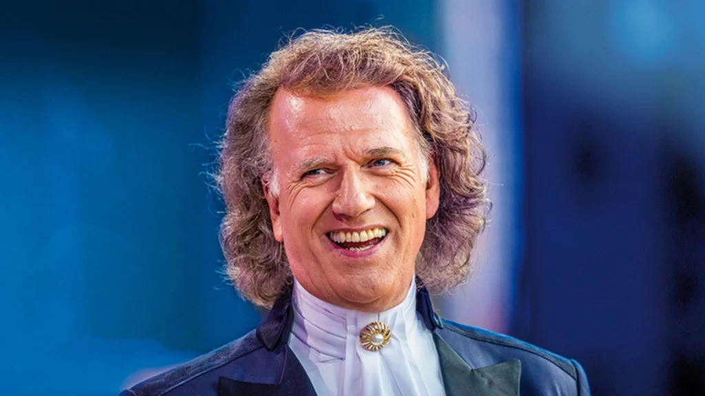 André Rieu | Vinyl Room Upgrade