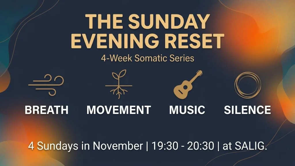 Sunday Evening Reset