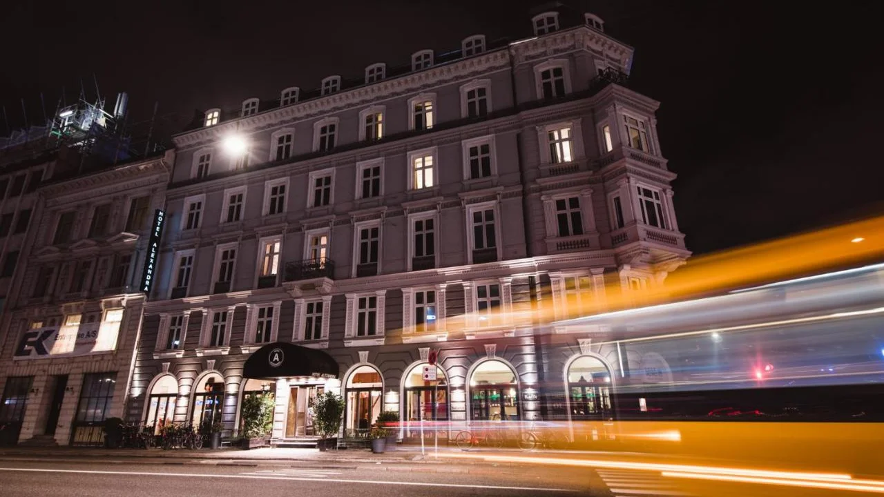 Hotel Alexandra
