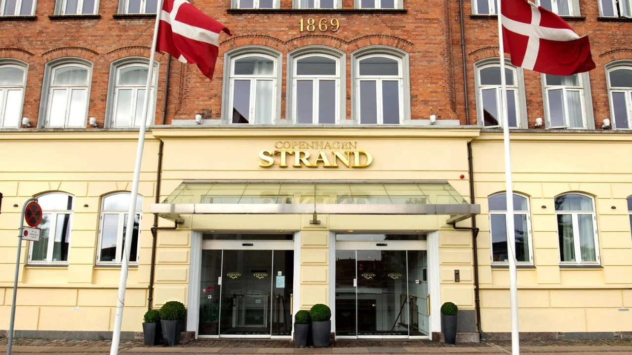 Copenhagen Strand