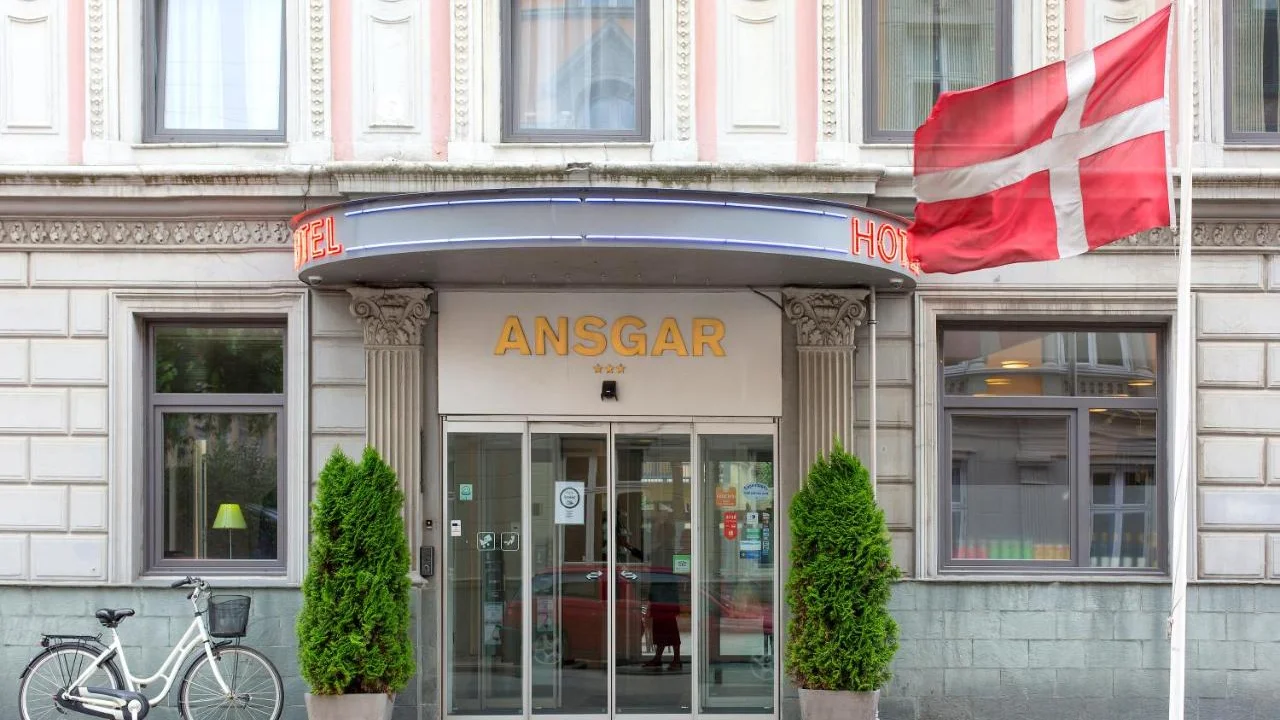 Go Hotel Ansgar
