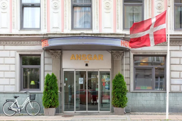 Go Hotel Ansgar