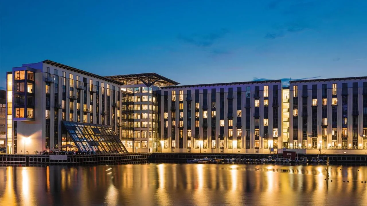 Copenhagen Island Hotel