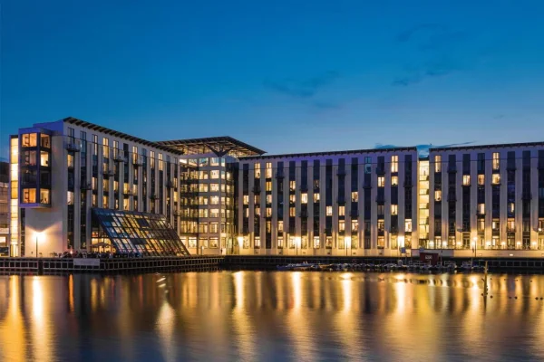 Copenhagen Island Hotel