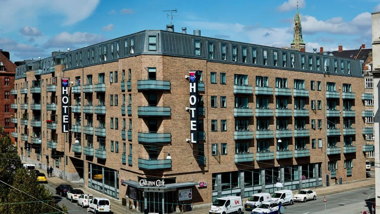 Cabinn City