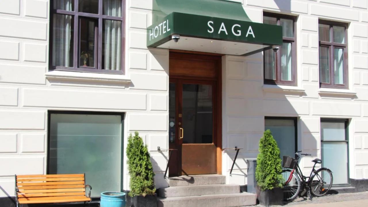 Go Hotel Saga
