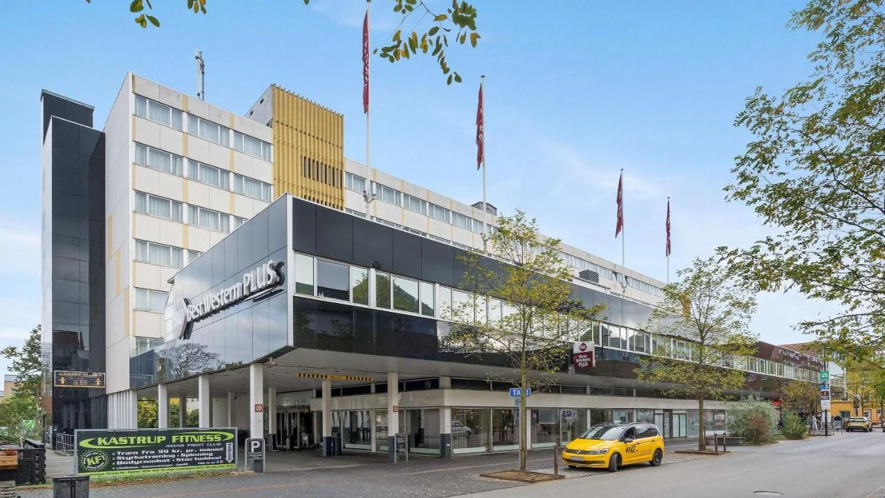 Best Western Plus Airport Hotel