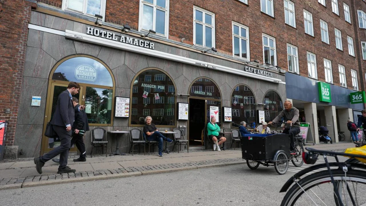 Hotel & Hostel Amager