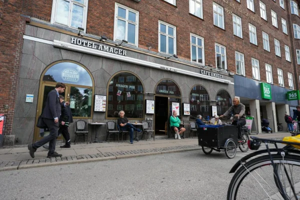Hotel & Hostel Amager