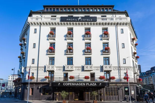 ProfilHotels Copenhagen Plaza
