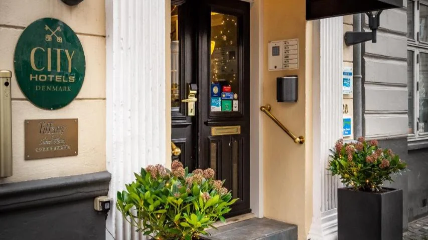 Hotel Tiffany