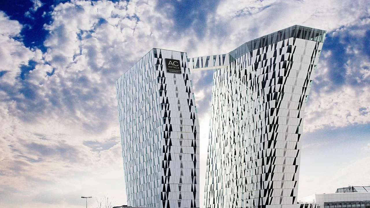 AC Hotel by Marriott Bella Sky Copenhagen