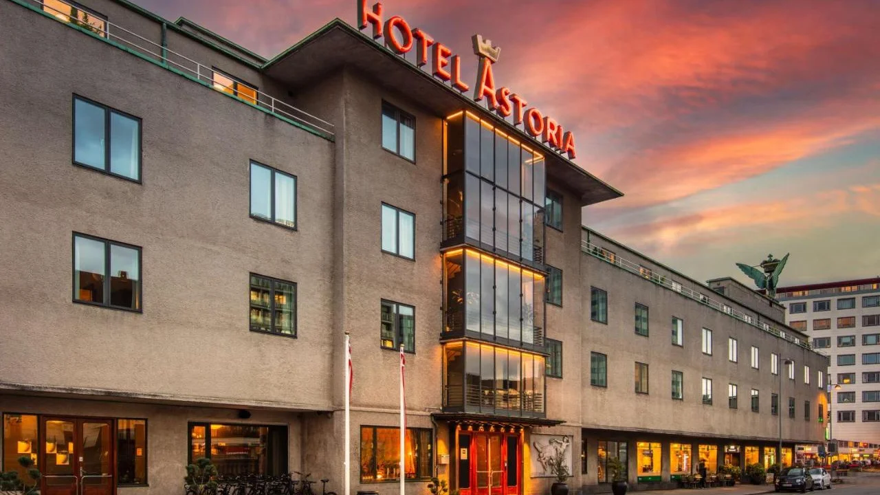 Hotel Astoria, Best Western Signature Collection