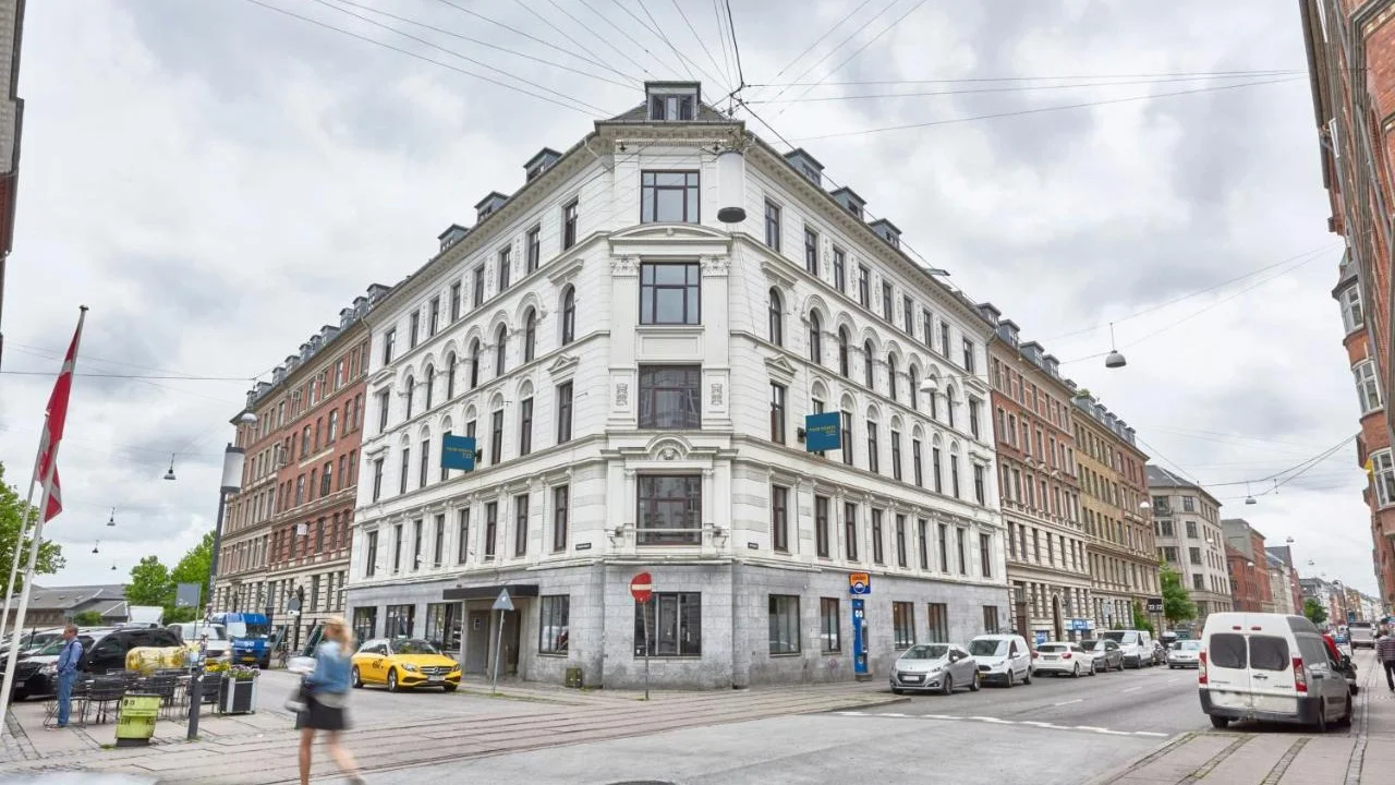 Four Points Flex by Sheraton Copenhagen City