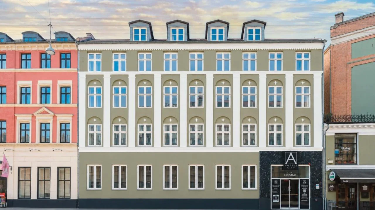 A Hotels City