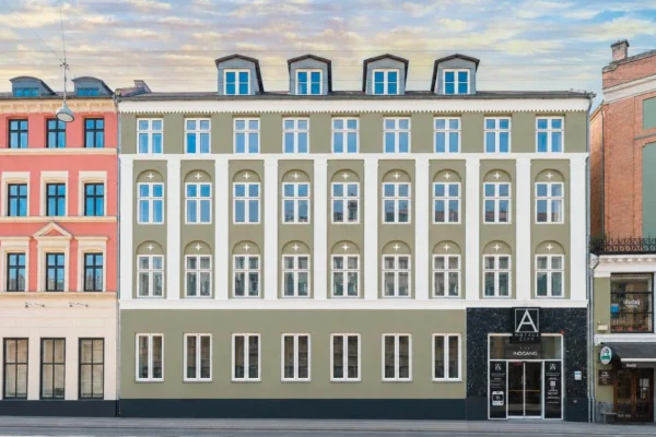 A Hotels City