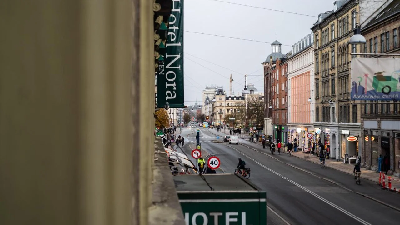 Hotel Nora Copenhagen