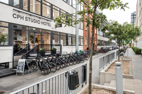 CPH Studio Hotel
