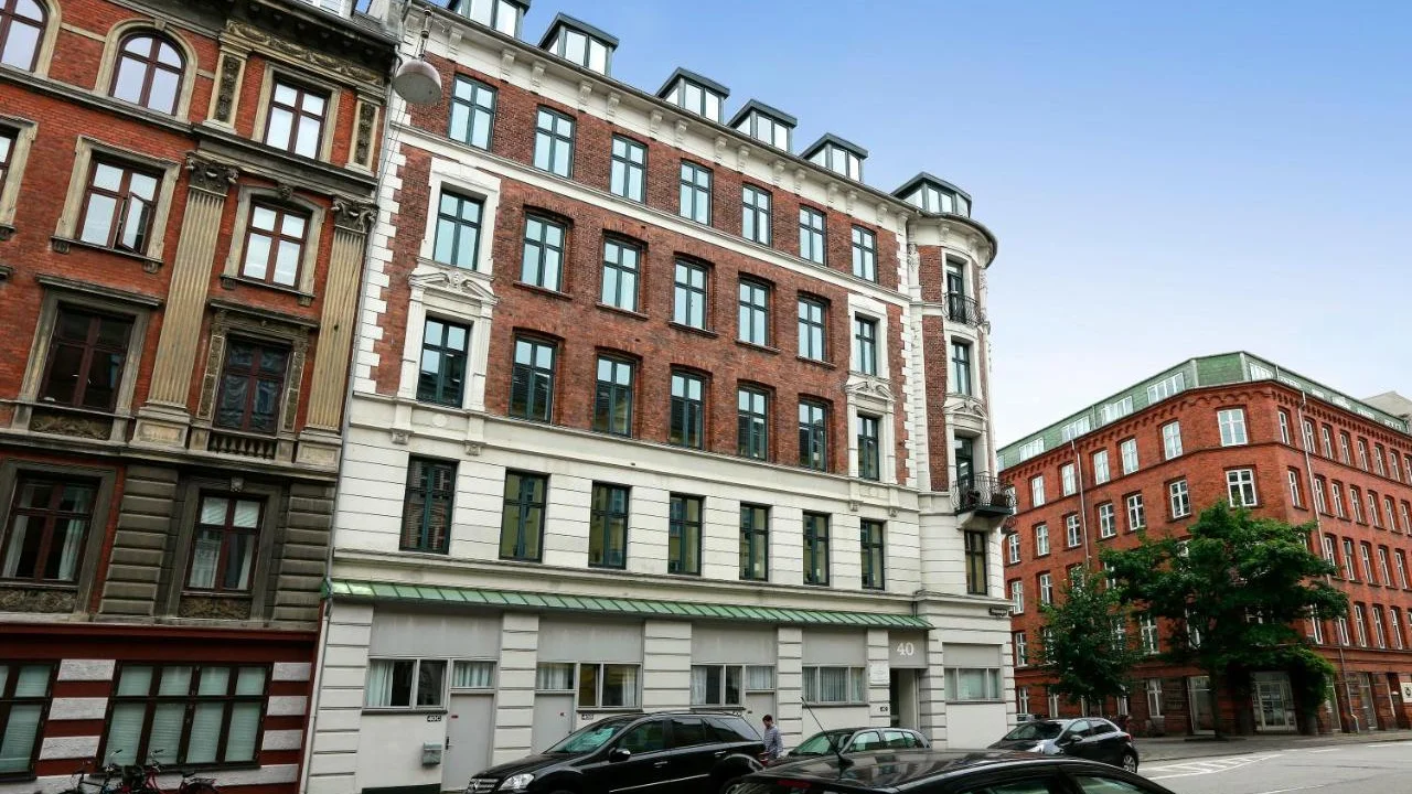 Hotel 9 små hjem