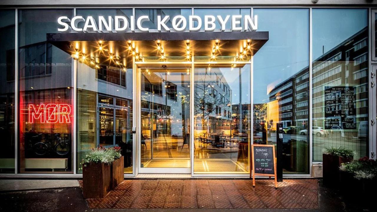 Scandic Kødbyen