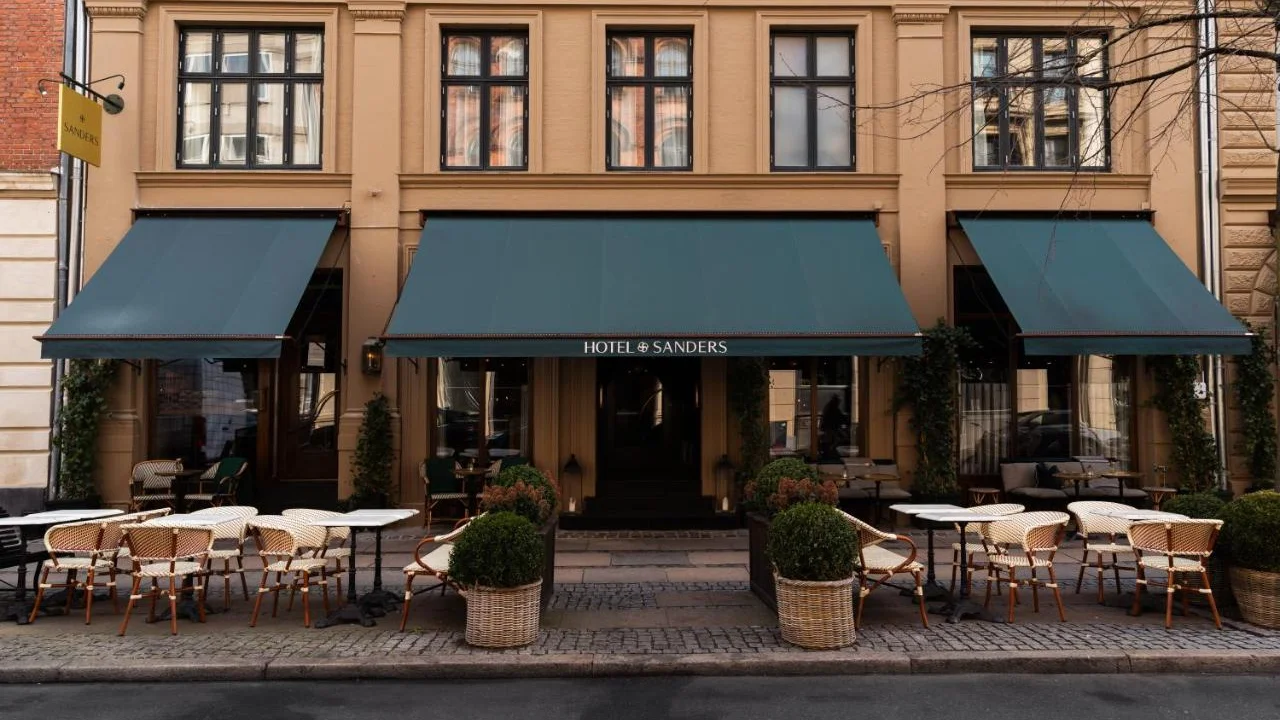 Hotel Sanders