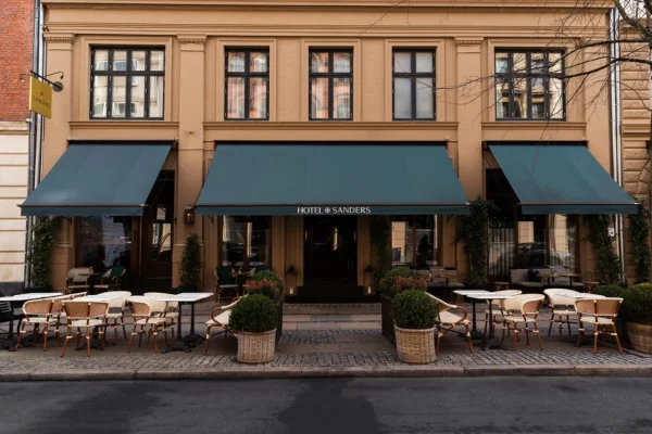 Hotel Sanders