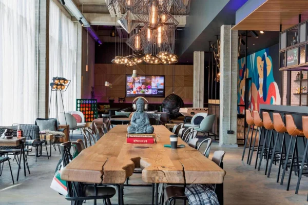 Moxy Copenhagen