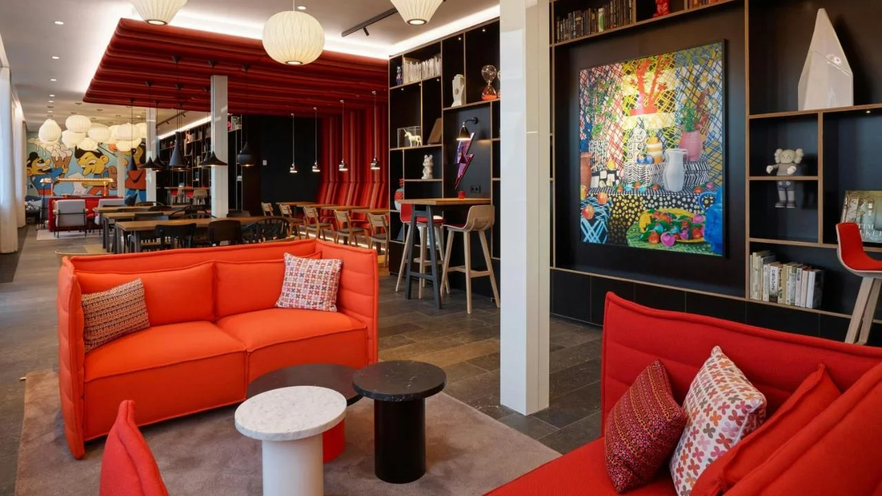 citizenM Copenhagen Radhuspladsen