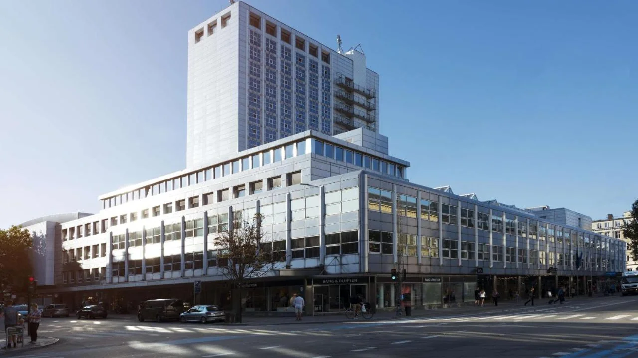Scandic Falkoner