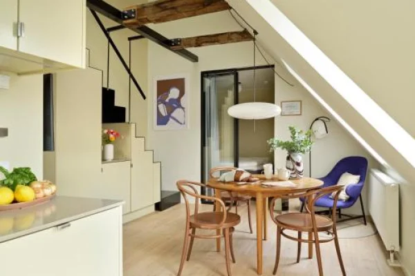 Apēron Apartment Hotel