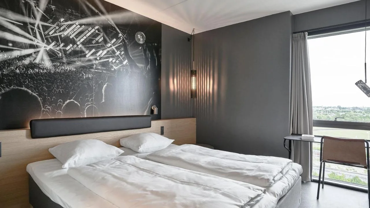 Four Points Flex by Sheraton Copenhagen Arena