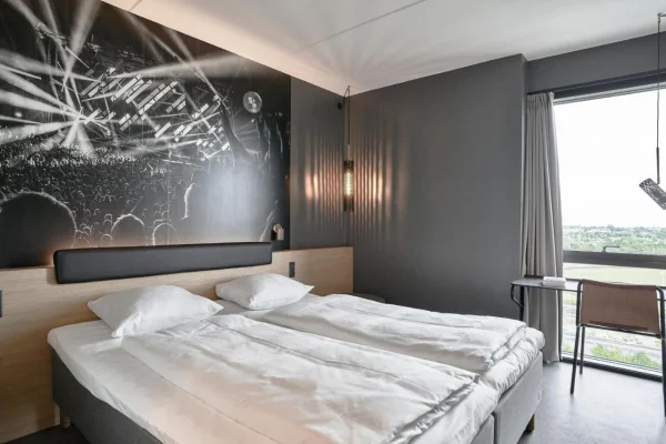 Four Points Flex by Sheraton Copenhagen Arena