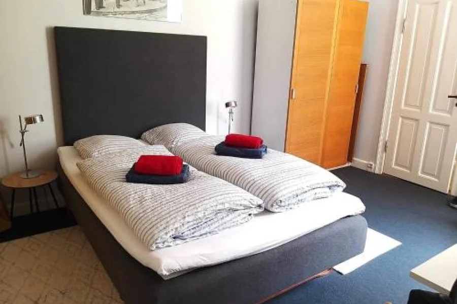 B&B SPS Downtown Copenhagen